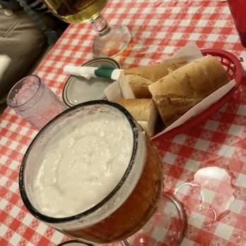 Rigazzi's - Fish bowl beers were also bomb - Italian Near Me - Saint Louis, Missouri