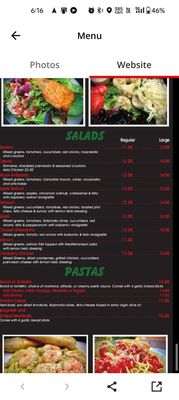 Menu photo 5 Bravo Pizza Plus Atascadero, CA Menu photo 5 Bravo Pizza Plus Atascadero, CA
