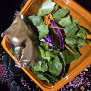 Salad and Go - This was supposed to be a Greek salad - Salad Near Me - Chandler, Arizona Salad and Go - This was supposed to be a Greek salad - Salad Near Me - Chandler, Arizona