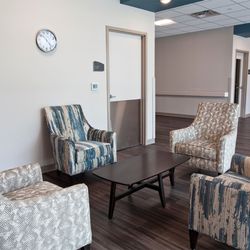 Thrive of Lisle - Seating Area