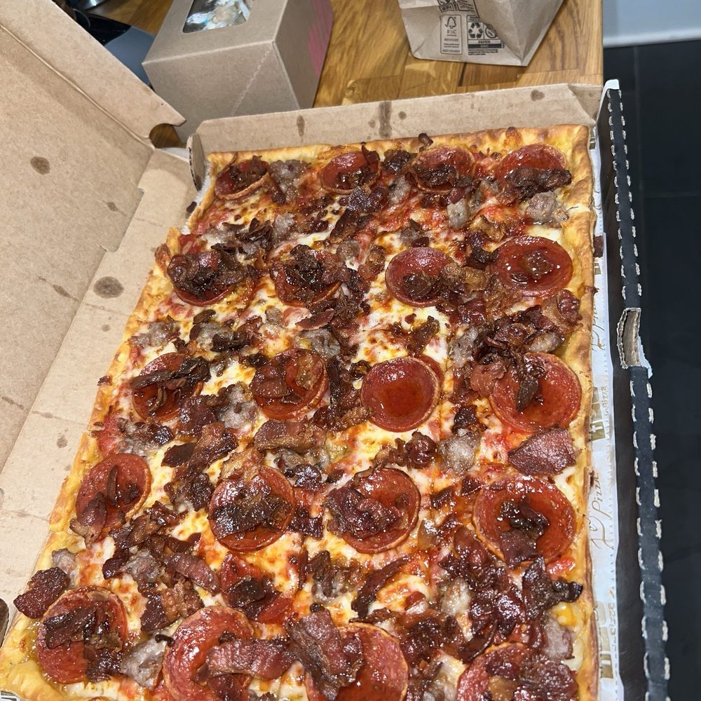 Ledo Pizza - Pizza Near Me - Washington, DC, District of Columbia