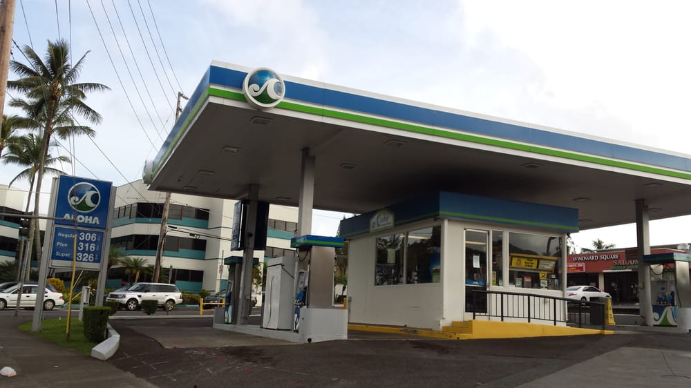 Aloha Island Mart Logo