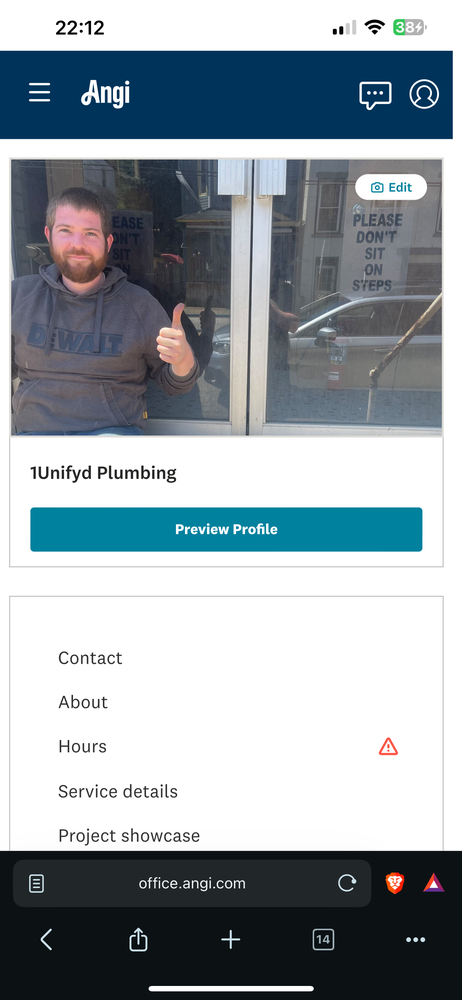 Slide of 1Unifyd Plumbing