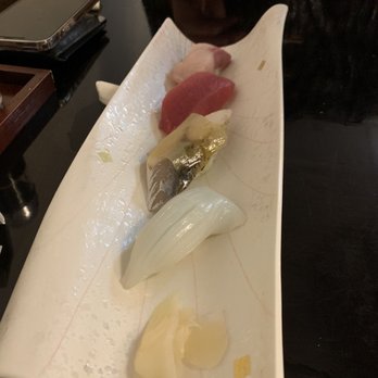 Yoshitsune Restaurant - Red snapper, toro, mackerel, and squid! - Japanese Near Me - Honolulu, Hawaii Yoshitsune Restaurant - Red snapper, toro, mackerel, and squid! - Japanese Near Me - Honolulu, Hawaii