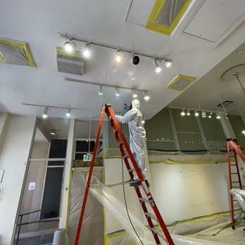 RestoreCo Water, Fire, and Mold Restoration - Smoke/Odor Removal In Progress - Damage Restoration Near Me - Arvada, Colorado