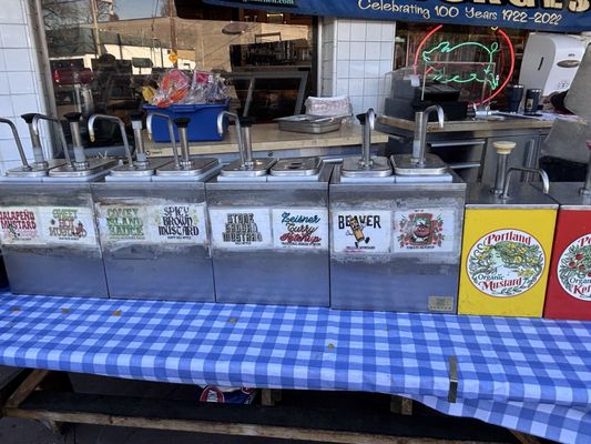 Otto's Sausage Kitchen & Meat Market by null
