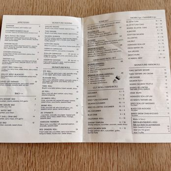 Iki Ramen - Menu - Ramen Near Me - Los Angeles, California