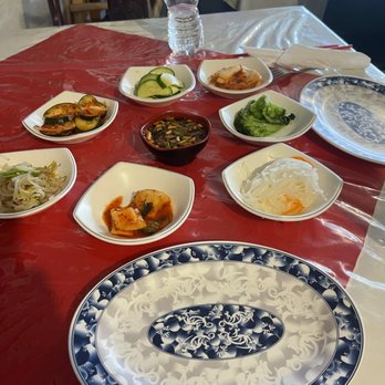 Seoul Restaurant - Side dishes - Korean Near Me - Biloxi, Mississippi
