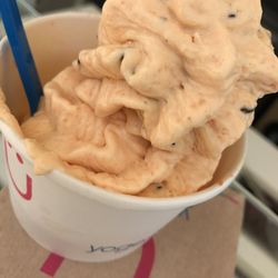 Yogen Früz - Passion fruit is my base option. Add mango or papaya for a tropical  treat!
