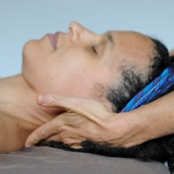 Calma Therapy - Feel renewed and balanced with a restorative massage treatment.