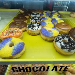 Delicious Donuts - Colorful donuts