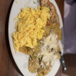 Chilaquiles