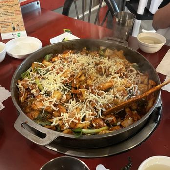 Mapo Chicken - Korean Near Me - Los Angeles, California