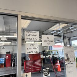 Nick's In & Out Emissions - Prices
