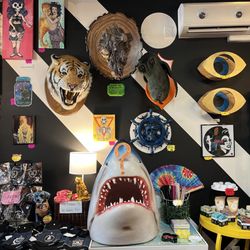 Goblin Shark Emporium