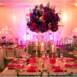 March 2014 The Crystal Ballroom, Flora & Eventi flowers & settings were breath taking.