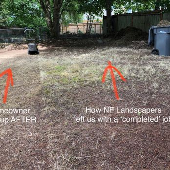 NF Junk Removal & Landscape - Landscaping Near Me - Seattle, Washington NF Junk Removal & Landscape - Landscaping Near Me - Seattle, Washington