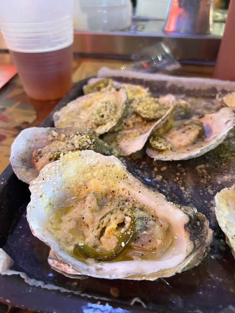 Dusty's Oyster Bar