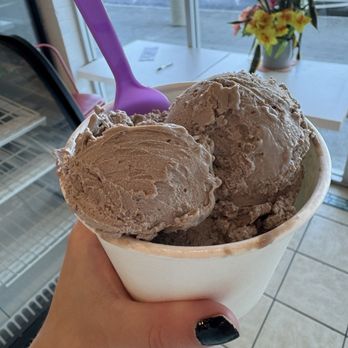 Ice Splash - Regular cookies and cream ice cream - Ice Cream & Frozen Yogurt Near Me - Campbell, California