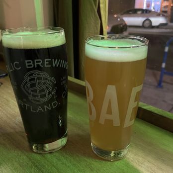 Baerlic Brewing - Breweries Near Me - Portland, Oregon