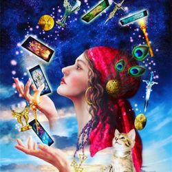 Psychic Valerie