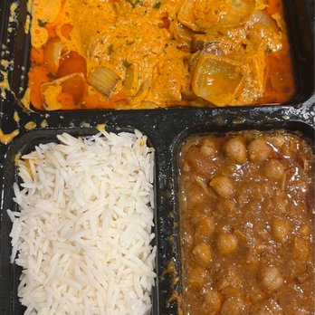 Dhabewala Indian Shack - Paneer Tikka Masala Lunch - Indian Near Me - Stamford, Connecticut