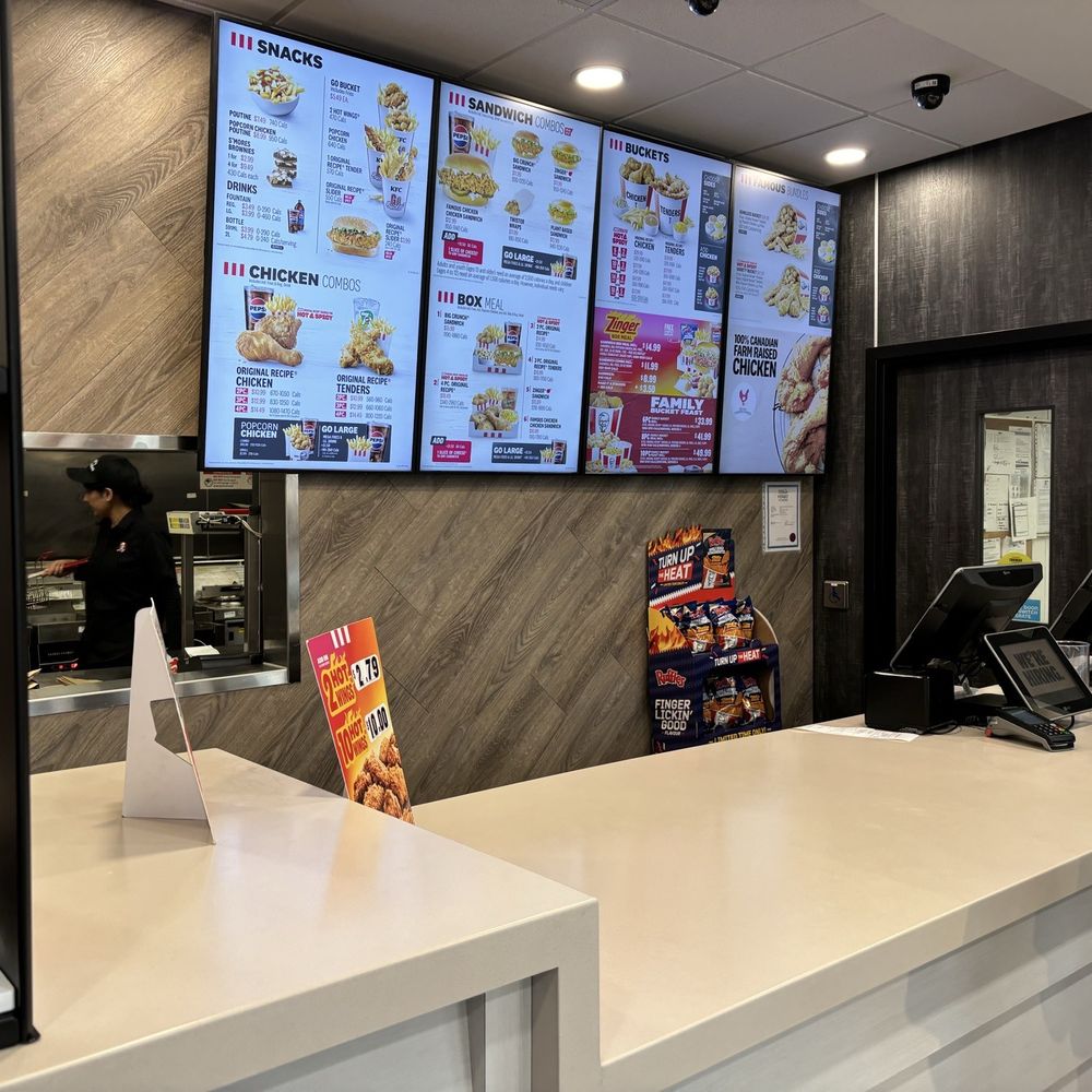 KFC - Fast Food Near Me - Vancouver, British Columbia KFC - Fast Food Near Me - Vancouver, British Columbia