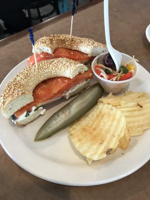 Ottawa Bagelshop and Deli by null