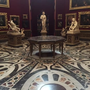 Gli Uffizi - Tribuna - Museums Near Me - Florence, FI Gli Uffizi - Tribuna - Museums Near Me - Florence, FI