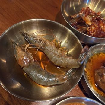 Coredam - Raw shrimp - Korean Near Me - Thornhill, Ontario