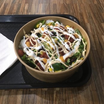 Grande Burrito - Bean & cheese bowl - Mexican Near Me - Toronto, Ontario