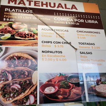 Tortillerria Matehuala - Plates of food To-Go - Mexican Near Me - Houston, Texas Tortillerria Matehuala - Plates of food To-Go - Mexican Near Me - Houston, Texas