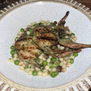 Sotto - Grilled Quail - Italian Near Me - Cincinnati, Ohio Sotto - Grilled Quail - Italian Near Me - Cincinnati, Ohio