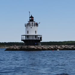 Old Port Charters - Spring Point Ledge Light