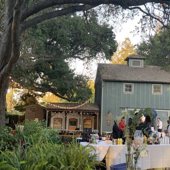 Los Altos History Museum - They had games like large Jenga, large Connect Four but it was connect 6. And other games. - Museums Near Me - Los Altos, California