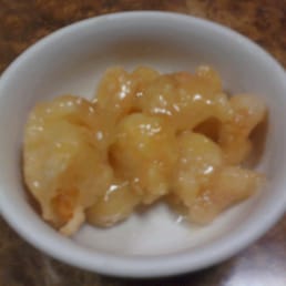 Walnut Shrimp its sweet and awesome