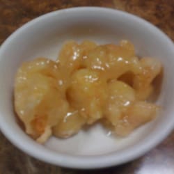 Ma Ma China - Walnut Shrimp its sweet and awesome