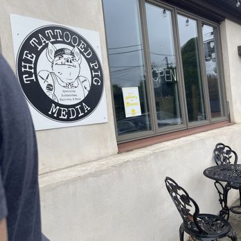 The Tattooed Pig - Media - Sandwiches Near Me - Media, Pennsylvania The Tattooed Pig - Media - Sandwiches Near Me - Media, Pennsylvania