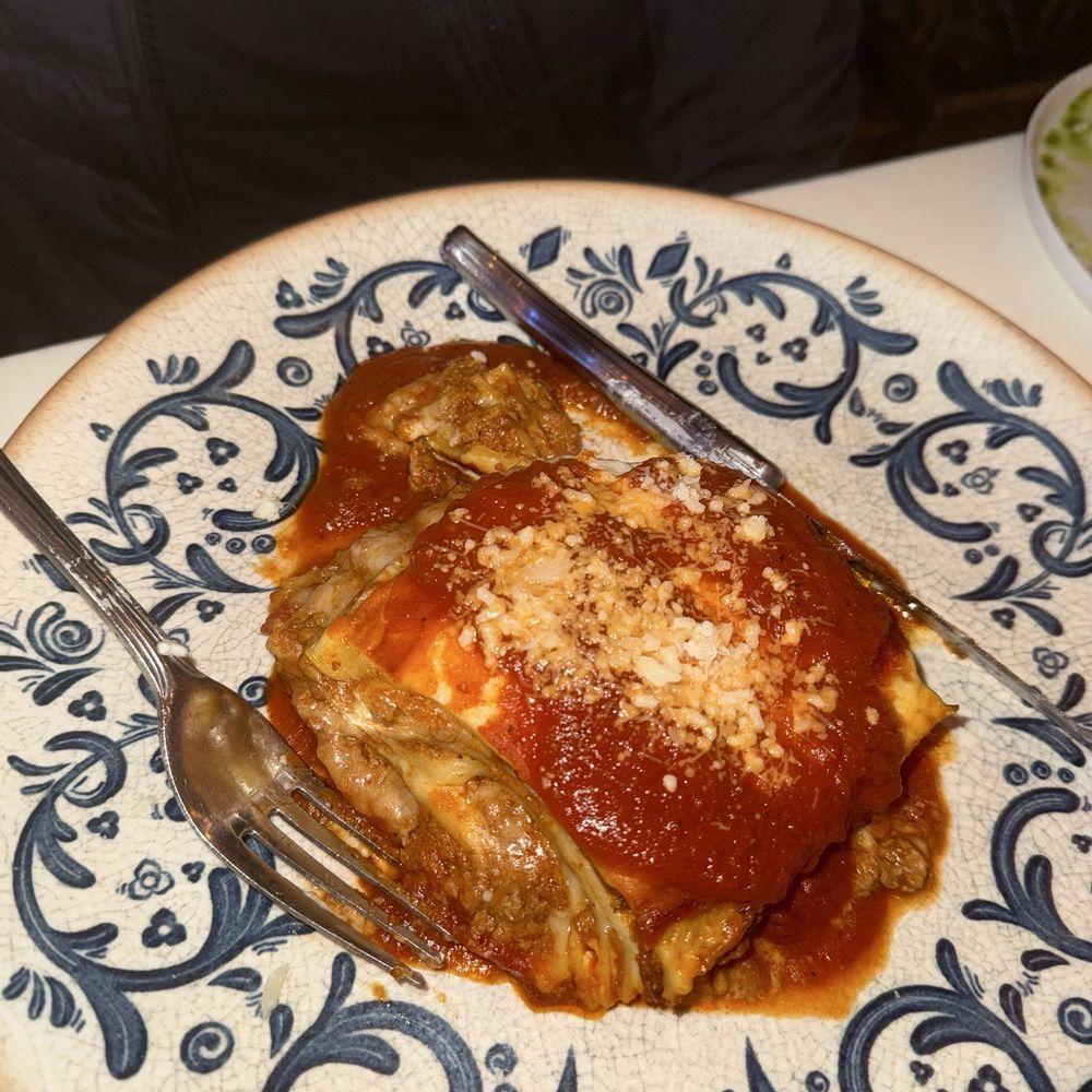 Norma - Lasagna Palermitana - Italian Near Me - New York, New York Norma - Lasagna Palermitana - Italian Near Me - New York, New York
