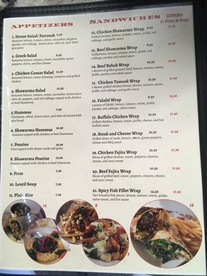 Menu photo 6 Potato Jackets Niagara Falls, ON Menu photo 6 Potato Jackets Niagara Falls, ON