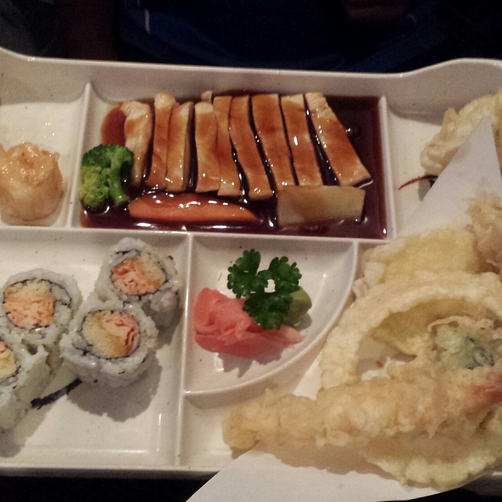 Open Sushi - Bent box - Japanese Near Me - Jacksonville, Florida