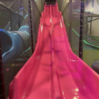 Superplay - Slides - Indoor Playcenter Near Me - Mesa, Arizona