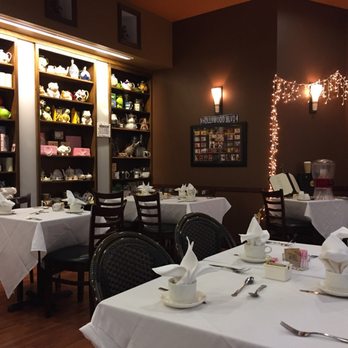 Chado Tea Room - Dinning room - Tea Rooms Near Me - Hollywood, California