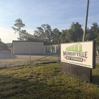 Murrayville Self Storage - Self Storage Near Me - Wilmington, North Carolina Murrayville Self Storage - Self Storage Near Me - Wilmington, North Carolina