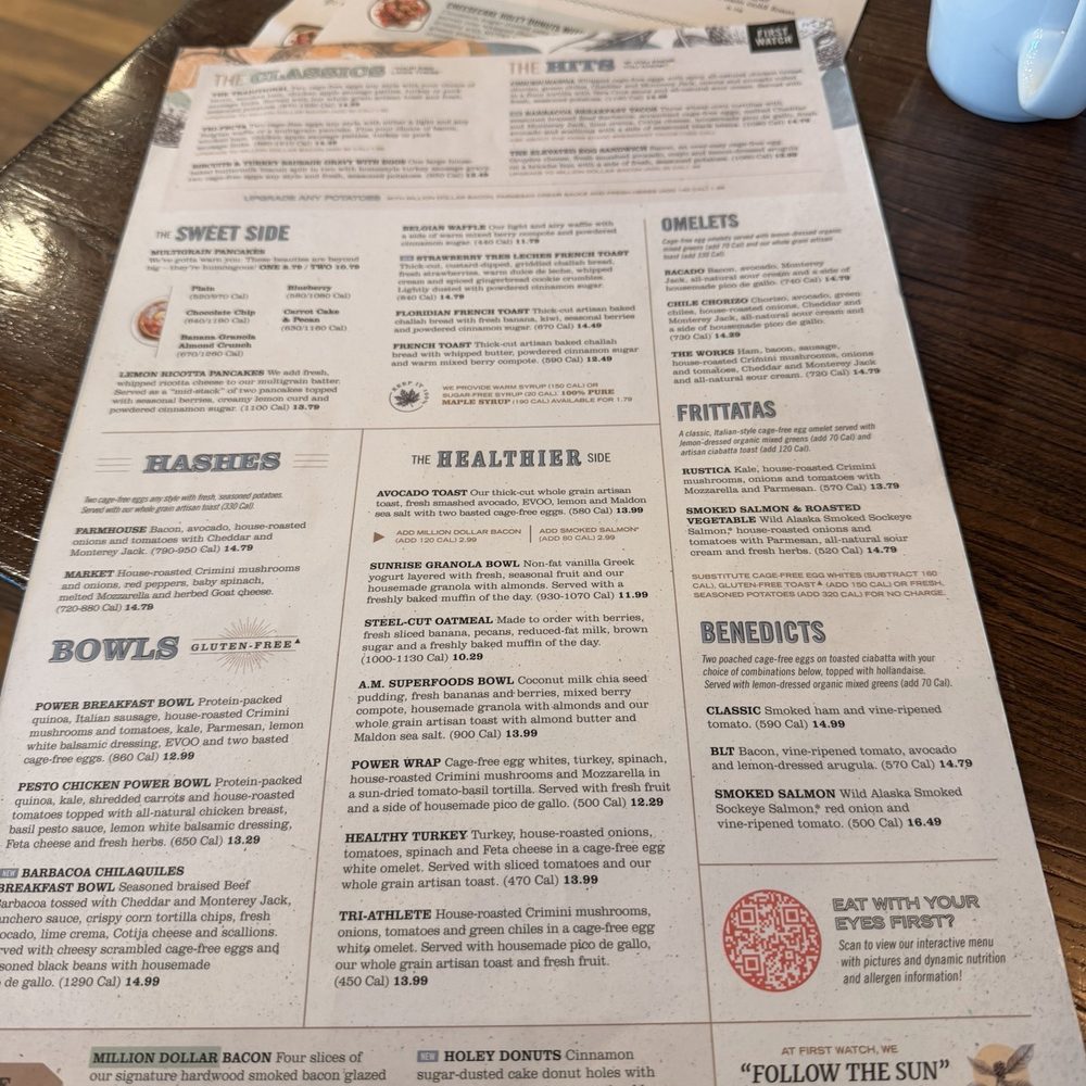 First Watch - Cafes Near Me - Tucson, Arizona First Watch - Cafes Near Me - Tucson, Arizona