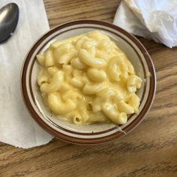 mac & cheese mac & cheese