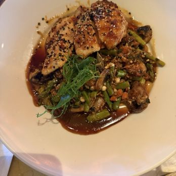 The Cheesecake Factory - Ginger chicken - Desserts Near Me - Kapolei, Hawaii The Cheesecake Factory - Ginger chicken - Desserts Near Me - Kapolei, Hawaii