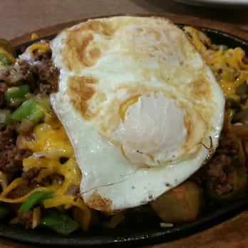 The Cracked Egg - My favorite the Mexican breakfast skillet and the wife Belgium waffle! - Breakfast & Brunch Near Me - Phoenix, Arizona The Cracked Egg - My favorite the Mexican breakfast skillet and the wife Belgium waffle! - Breakfast & Brunch Near Me - Phoenix, Arizona