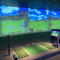 Dr. Golf Studio - Practice Bay