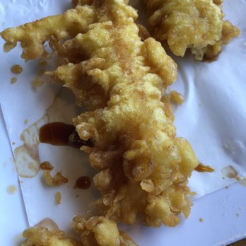 Harumi Sushi - Shrimp tempura. - Sushi Bars Near Me - Seaside, California